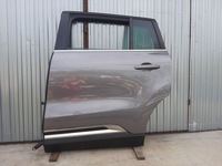 фото thumb №1, Renault espace v двері ліва задні лівий задня siwe повний tekng