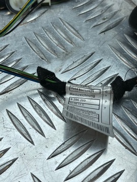 фото thumb №10, Bmw f30 f31 джгут двері перед права 9313641