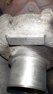 фото thumb №7, Турбонагнітач 8200052297 renault laguna 2.2dci