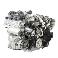 фото thumb №16, Mercedes w204 c 350 cdi двигатель голый стойка 642834 642.834 265km