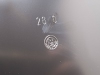 фото thumb №3, Капот кришка двигуна alfa romeo stelvio 16-