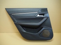 фото thumb №1, Обивка обшивка дверь левый задняя peugeot 508 ii