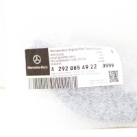 фото thumb №10, Mercedes-benz gle купе c292 передній бампер left cover a29288549229999