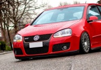 Решётка  w бампере правый  95132714 Оригинал, фото thumb