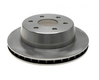 фото thumb №1, Диск тормозная задняя gmc savana 1500 2003-2014