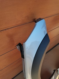 фото thumb №7, Audi a4 8w allroad рестайлінг крило лівий праві перед