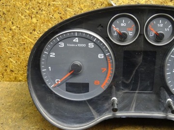 фото thumb №12, Audi a3 8p 1.4 1.6 fsi tfsi рестайлинг 08-12 спидометр приборы 8p0920982q