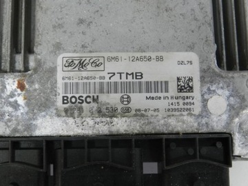 фото thumb №5, Компьютер блок управления mazda 3 iii bk 1.6d 0281012530