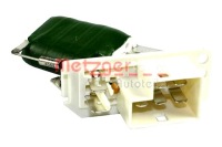 фото thumb №1, Metzger 0917030 резистор, вентилятор внутренний