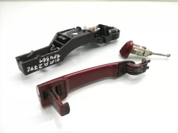 фото thumb №9, Bmw 7 серия ручка наружная дверь левый 2009 салон 4/5dr 226524 501992