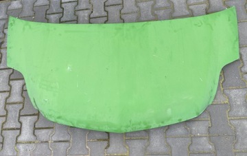 фото thumb №1, Капот кришка двигуна mascot mascott 04-10rok 3.0