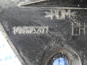 ПЕРЕДНЯЯ ДЕТАЛЬ MITSUBISHI COLT