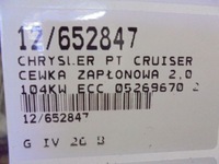 фото thumb №8, Pt cruiser катушка зажигания 05269670 2,0 16v 1,6 16