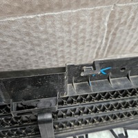 фото thumb №11, Повітропровід повітря bmw 2 u06 жалюзі впуск шторка t319978