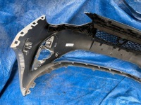 Opel corsa f бампер передній Київ, фото thumb