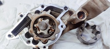 фото thumb №8, Насос масла audi vw seat 1.4 tfsi cax 03c105q