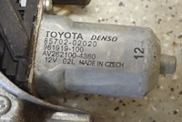 фото thumb №4, Toyota auris 5d 06-12 підйомник двері переднє лівий