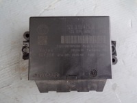 фото thumb №1, Модуль pdc skoda octavia ii lift 1z0919475b