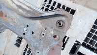 фото thumb №5, Подрамник перед opel vivaro a 1.9dci f9k jl9