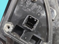 фото thumb №9, Зеркало левая 8pin, hyundai ix35 09-13, белый tcw, europa