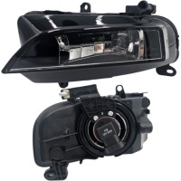 фото thumb №1, Противотуманная фара audi a4 b8 8k0 lifting s-line левый 2011-16r