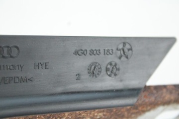 фото thumb №7, Оригинальный соединитель поддержка пола audi a7 c7 4g0803183