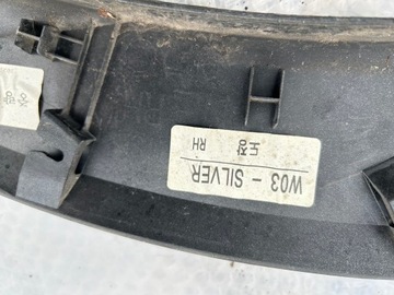 фото thumb №6, Hyundai ioniq 5 планка крила праві перед