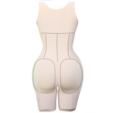 BODY Wyszczuplające MODELUJĄCE Piersi Pupę 14 r.M
