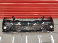 Купить Mercedes c-klasa w204 бампер amg перед передний комплект  оригинал, фото thumb