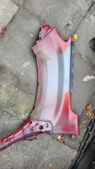 фото thumb №6, Крыло правый передний do dacia duster ll