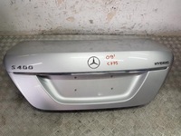 фото thumb №1, Кришка багажника задня задня c775 mercedes w221