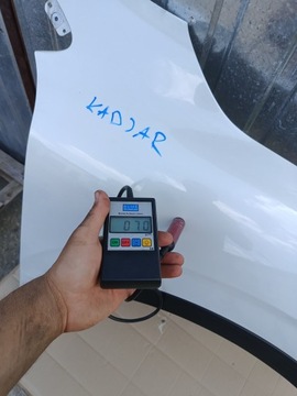 фото thumb №15, Renault kadjar 15-18r капот бампер крила лампи комплектний перед аксесуари