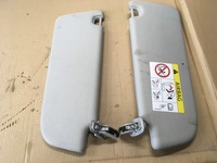 фото thumb №1, Захист козирок сонцезахисний праві audi a6 c7