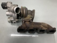 фото thumb №6, Turbosprężąrka peugeot 308 t9 1.6 thp 9807832180