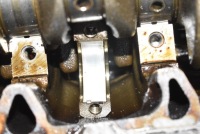 Блок dół двигателя wał a16xer opel astra 3 iii h 1.6 16v 115 km рестайлинг  06-14 Киев, фото thumb