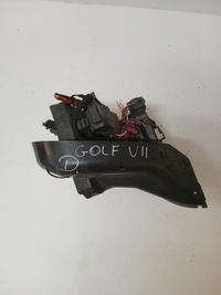 фото thumb №1, Vw golf vii коробка предохранителей