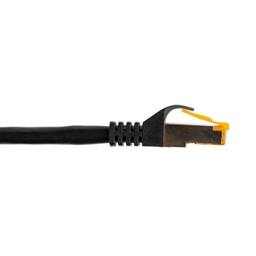 LAN ETHERNET RJ45 SFTP CAT6a КАБЕЛЬ LAN 1,5 м