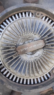 фото thumb №2, Вязкостная муфта mercedes clk200