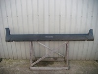 фото thumb №1, Opel crossland x молдинг порог правая 13482064