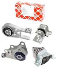 Купити Комплект  подушок двигуна fiat ducato 2.3d multijet 06-, фото thumb