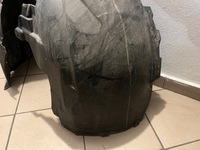 фото thumb №9, Volvo s80 v70 подкрылок передние перед левая