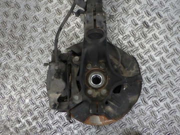 фото thumb №6, Амортизатор mcpherson  поворотный кулак ступица правые перед koleos ii