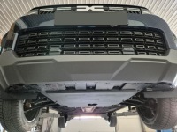 фото thumb №6, Стальной защита двигателя dacia bigster 4x2 2025-2026