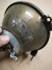 фото thumb №3, Лампа alfa romeo alfetta gtv4 gtv6 carello оригінальний номер