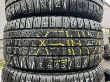 4 ШИНЫ 255/45R18 CONTIWINTERCONTACT TS 810 S