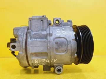 фото thumb №5, Компресор компресор кондиціонера 6q0820808f seat ibiza iv 1.4 b nr56