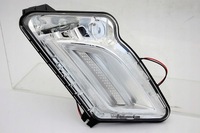 фото thumb №2, Volvo s60 10-13 свет движение dziennej drl led p ^