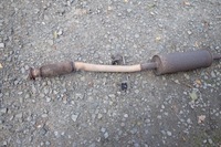 фото thumb №7, Citroen c4 cactus гаситель выхлоп труба 1.2 psa 4357