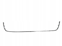 фото thumb №1, Хром планка решётки решётка перед volkswagen touran 1t0