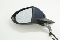 фото thumb №6, Vw golf vii 13r дзеркало ліві 6pin lh5x європа